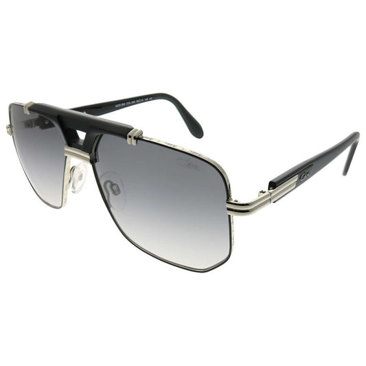 Front view of Cazal Fashion Unisex Sunglasses Cazal-990-002SG