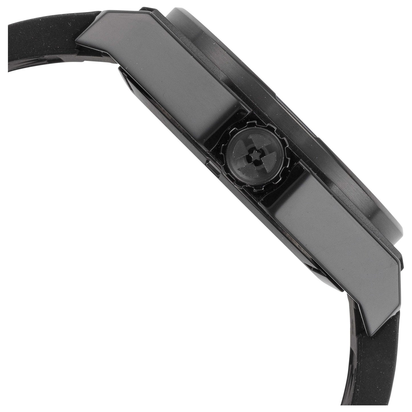 Right view of Diakka The Vice III Men's Quartz Watch D1639-FB-BB