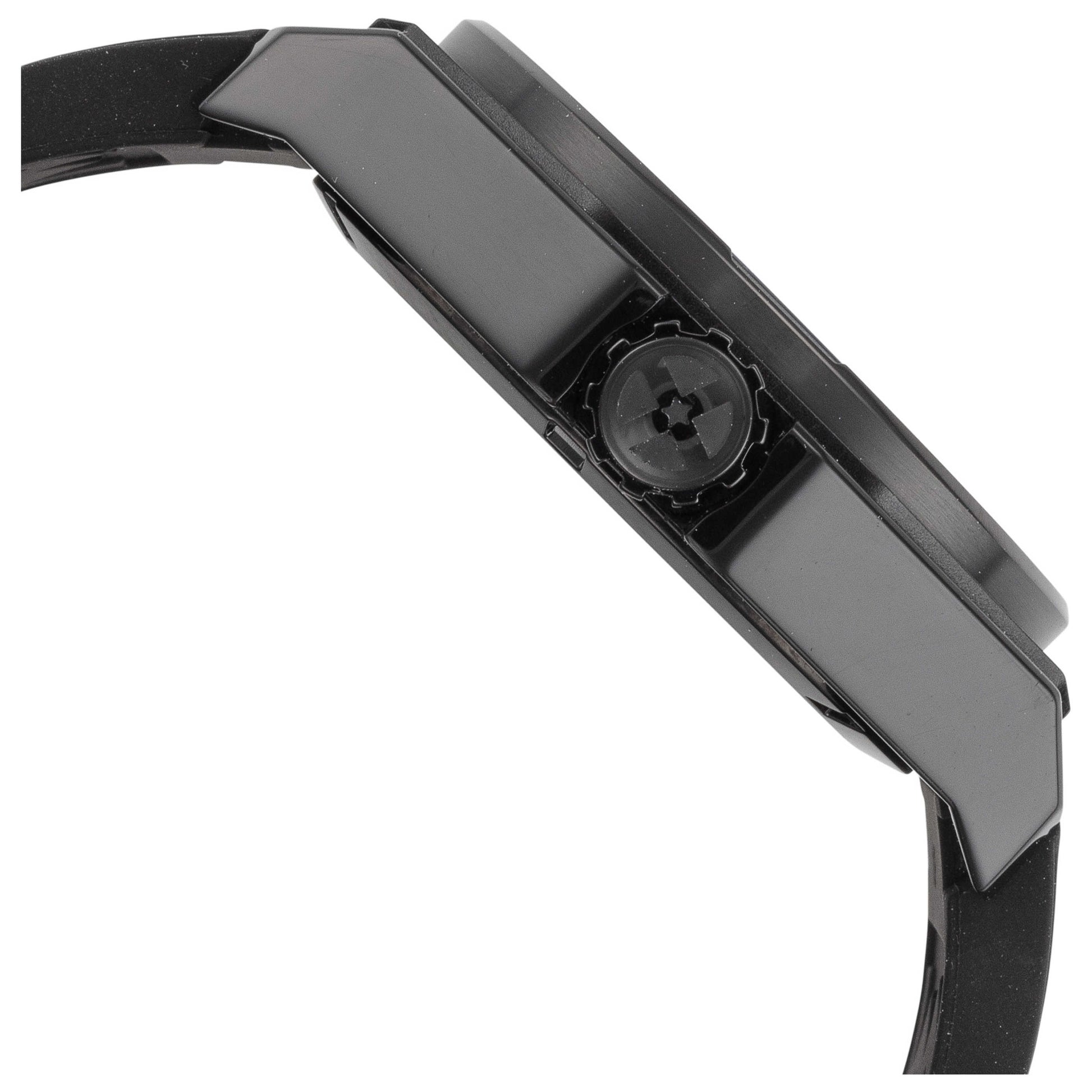 Right view of Diakka The Vice III Men's Quartz Watch D1639-FB-BB