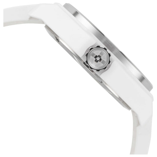 Right view of Diakka The Vice III Men's Quartz Watch D1639-FW-SS