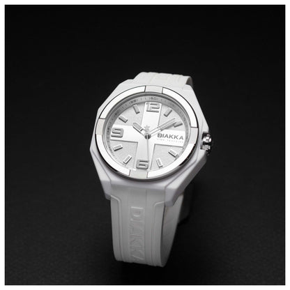 Diakka The Vice III Men's Quartz Watch D1639-FW-SS - Image #6