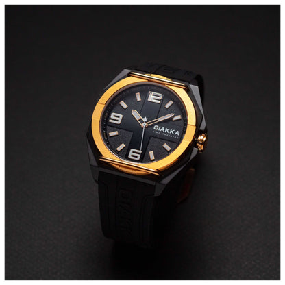 Diakka The Vice III Men's Quartz Watch D1639-SB-GB - Image #6