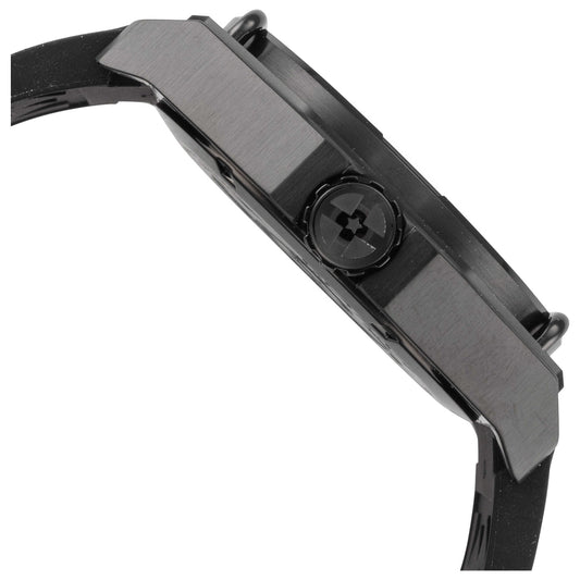 Right view of Diakka The Vice Men's Quartz Watch D1645-SB-BB