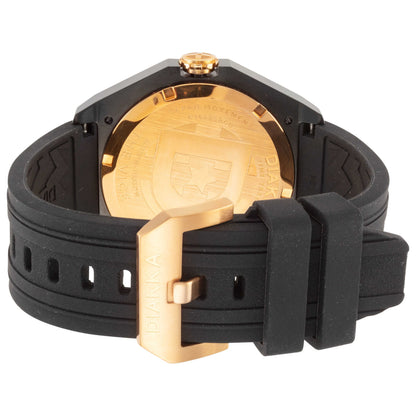 Back view of Diakka The Vice Men's Quartz Watch D1645-SB-GB