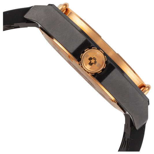 Right view of Diakka The Vice Men's Quartz Watch D1645-SB-GB