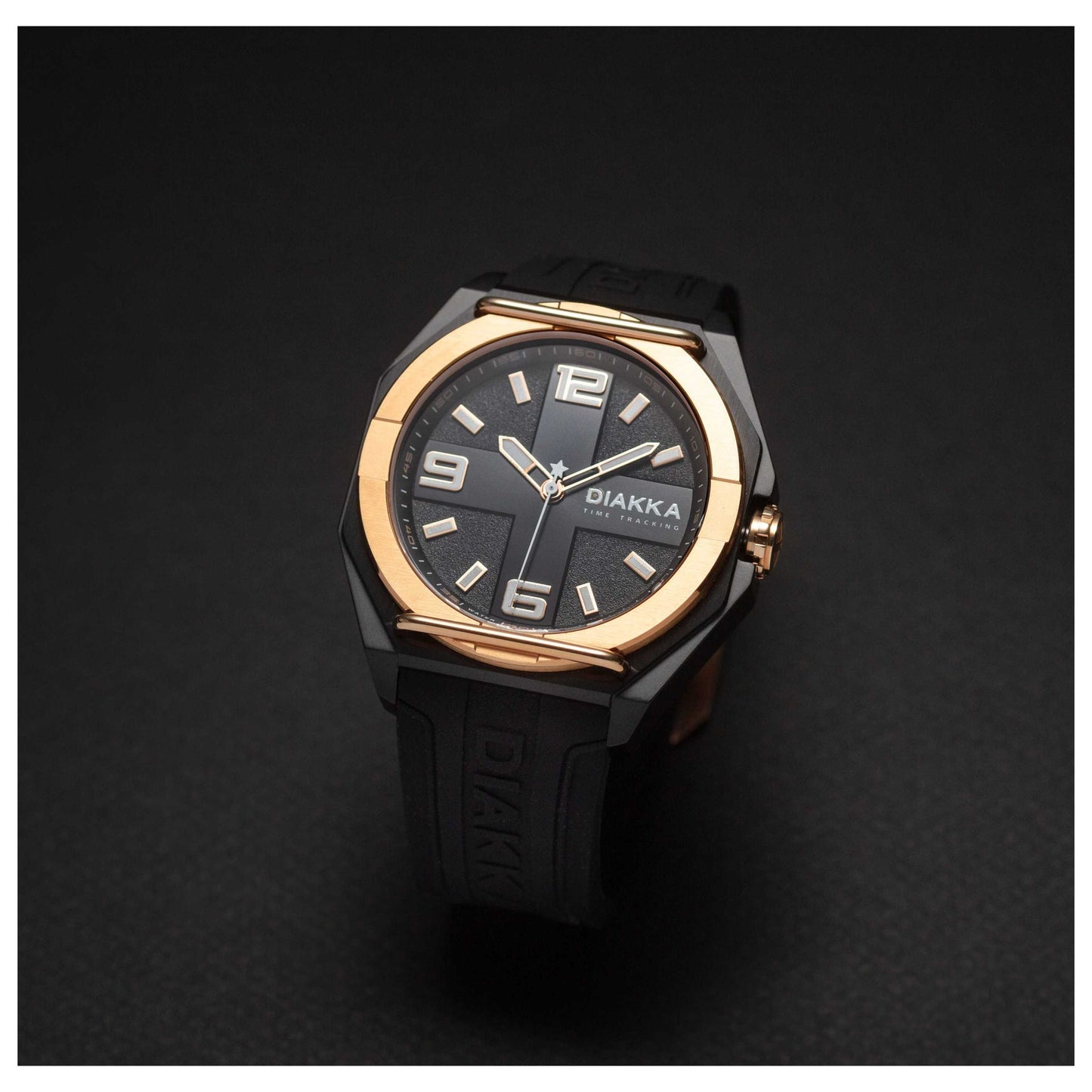 Diakka The Vice Men's Quartz Watch D1645-SB-GB - Image #6