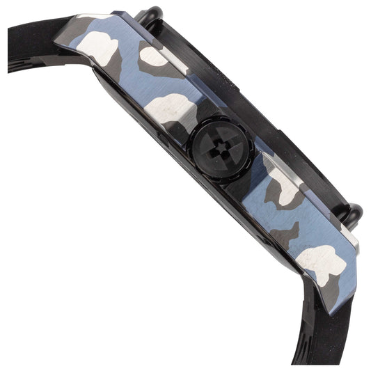Right view of Diakka The Vice Men's Quartz Watch D1645-SC-BC
