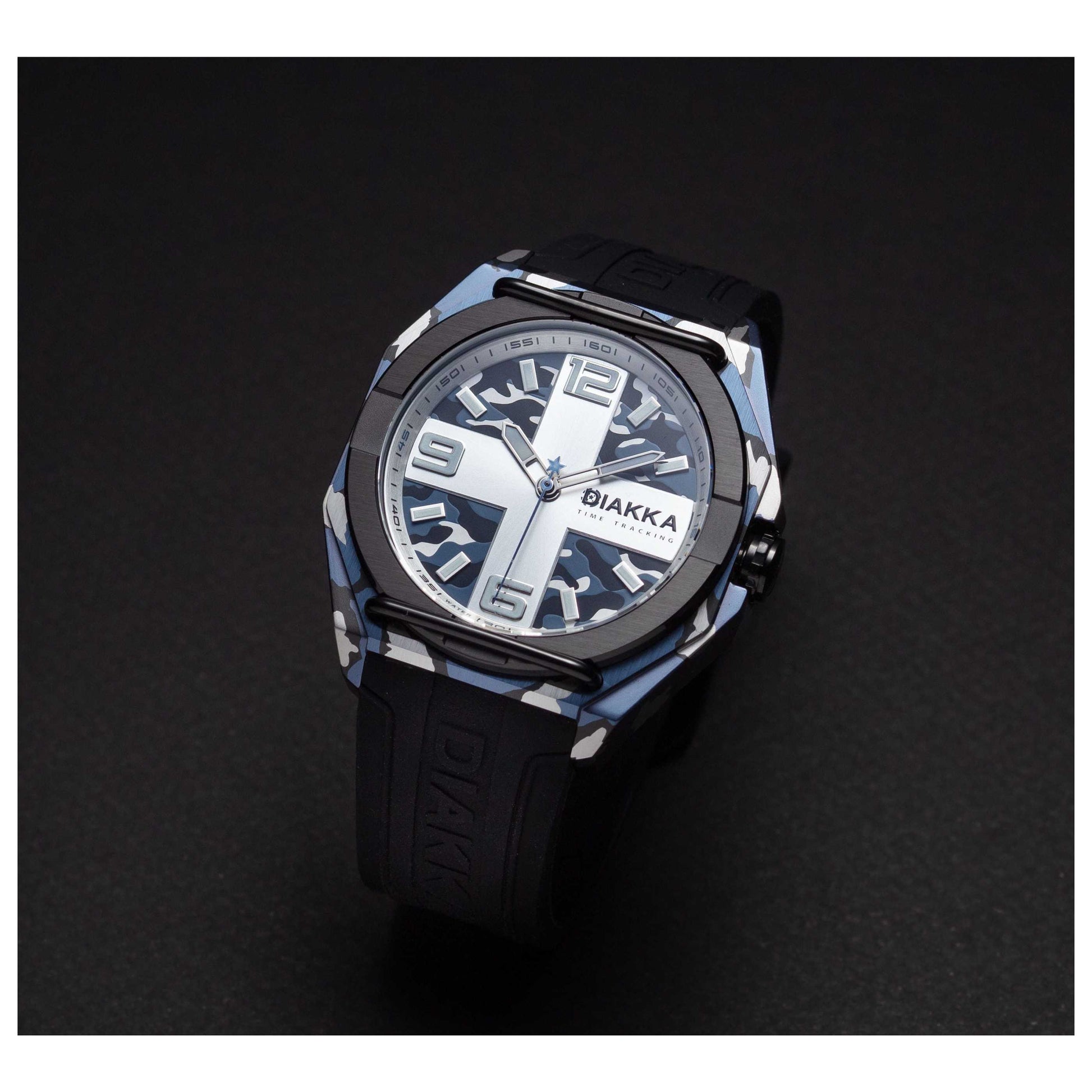 Diakka The Vice Men's Quartz Watch D1645-SC-BC - Image #6