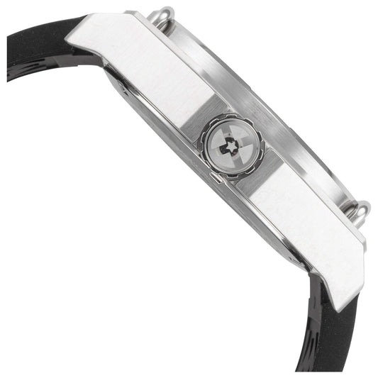 Right view of Diakka The Vice Men's Quartz Watch D1645-SS-SS