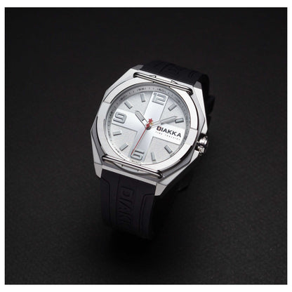 Diakka The Vice Men's Quartz Watch D1645-SS-SS - Image #6