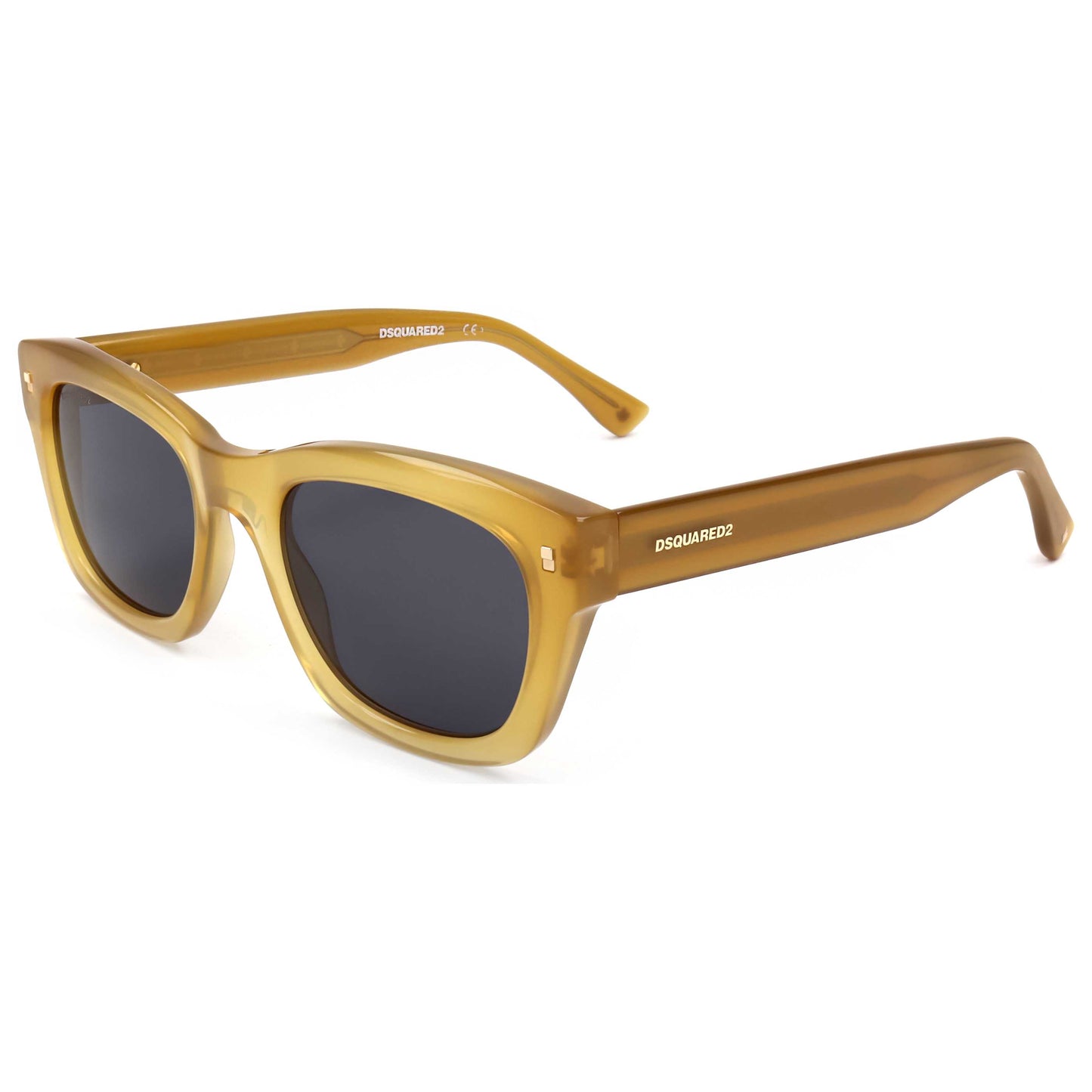 Front view of Dsquared2 Men's Sunglasses D20012S-0FT4-IR
