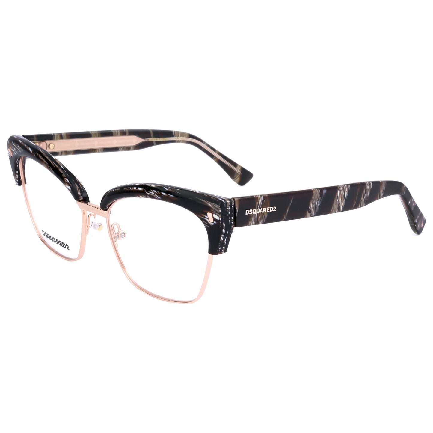 Front view of Dsquared2 Women's Opticals D20024-UCN-54