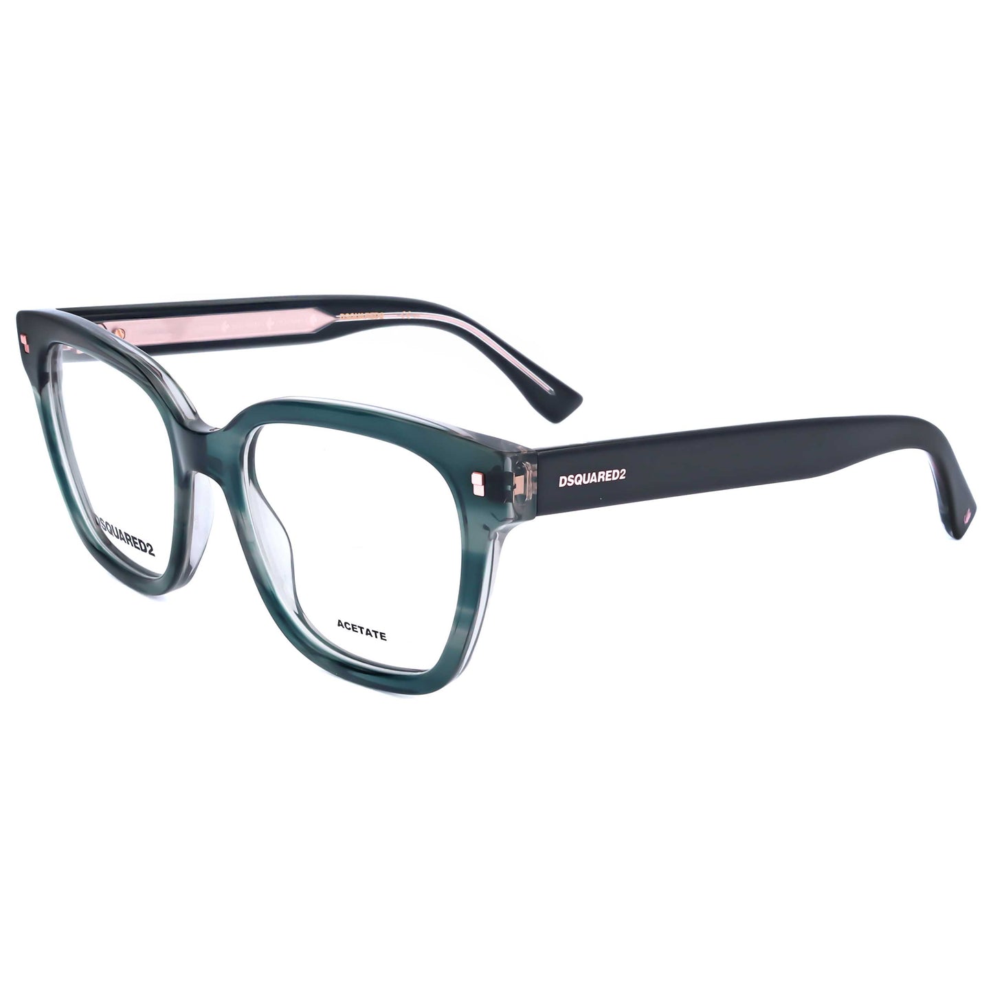 Front view of Dsquared2 Women's Opticals D20025-M5C-51