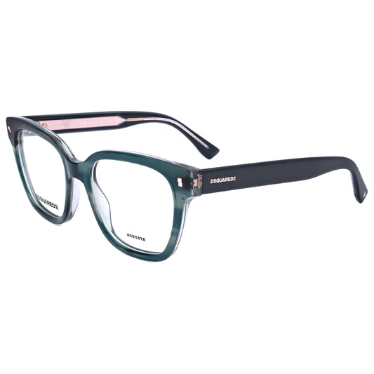 Front view of Dsquared2 Women's Opticals D20025-M5C-51