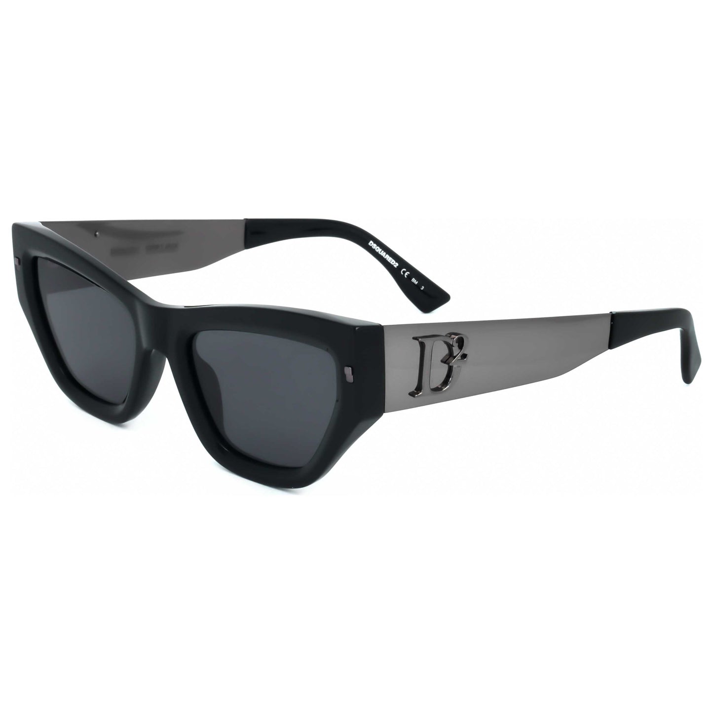 Front view of Dsquared2 Women's Sunglasses D20033-S-807-53