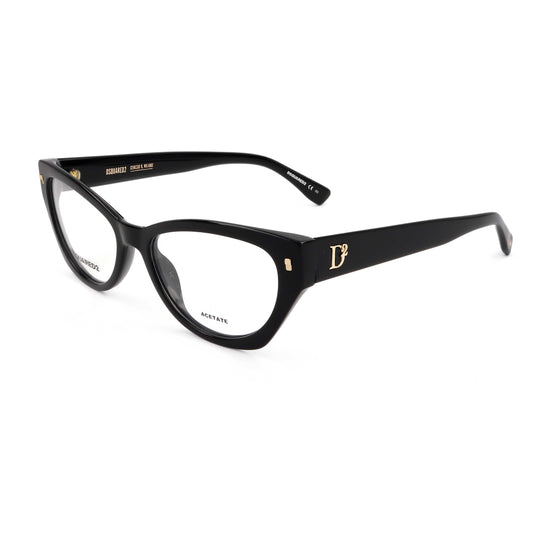Front view of Dsquared2 Women's Opticals D20043-2M2-54
