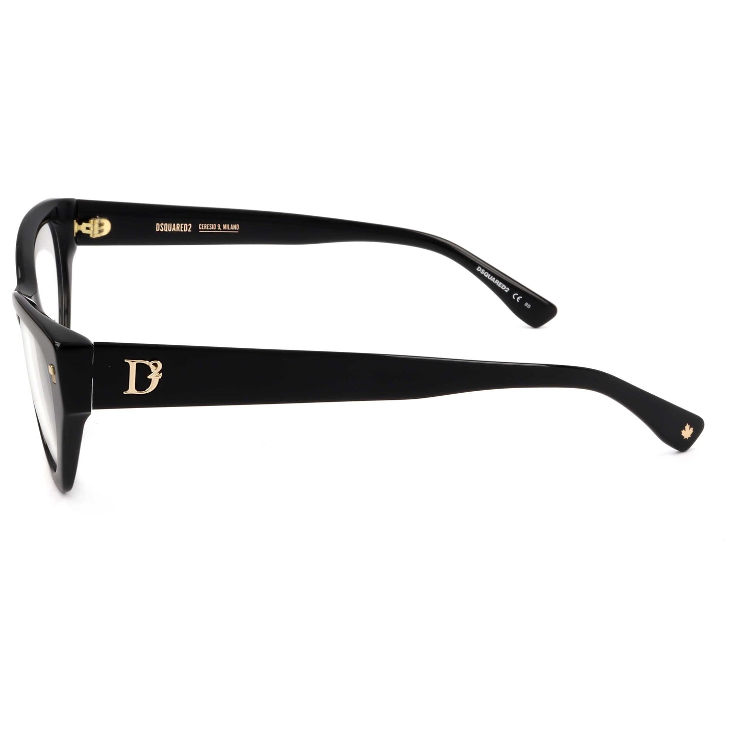 Dsquared2 Women's Opticals D20043-2M2-54 - Image #3