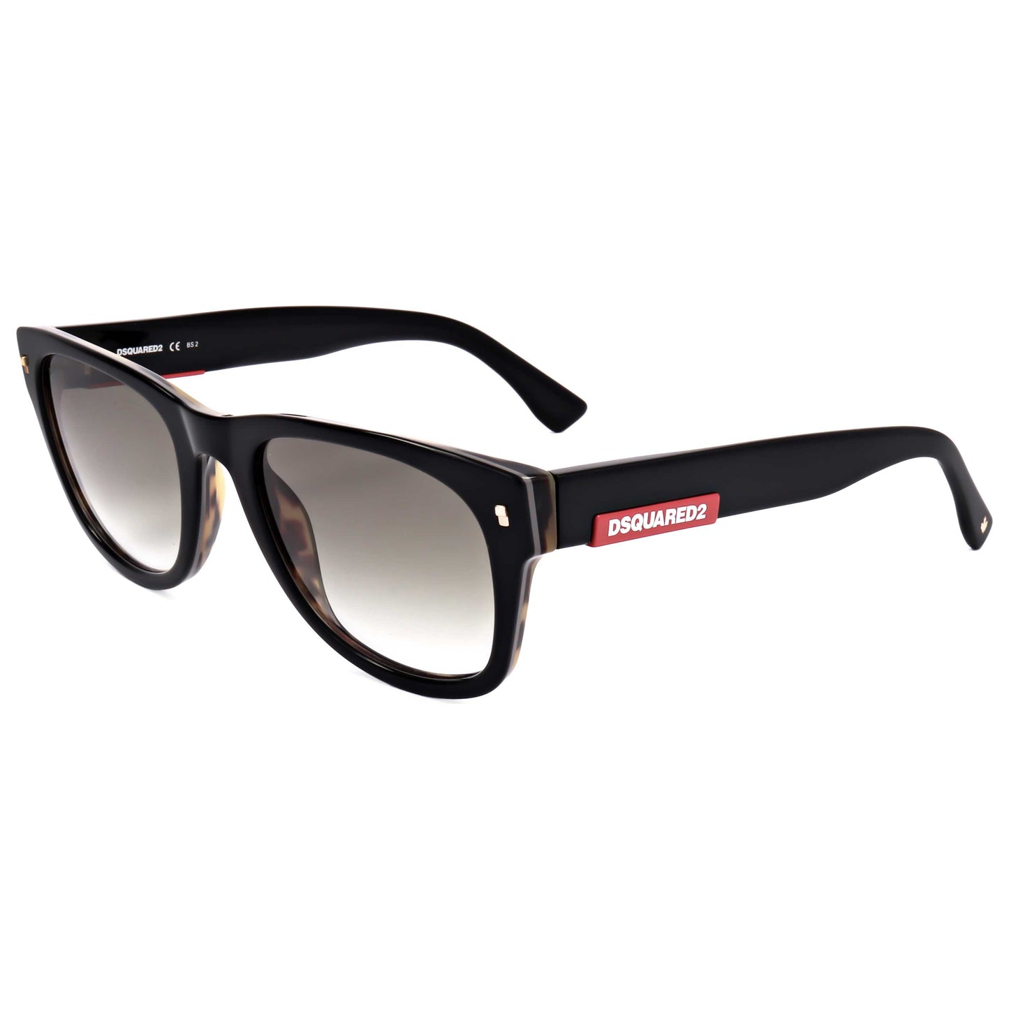 Front view of Dsquared2 Men's Sunglasses D20046-S-WR7-53