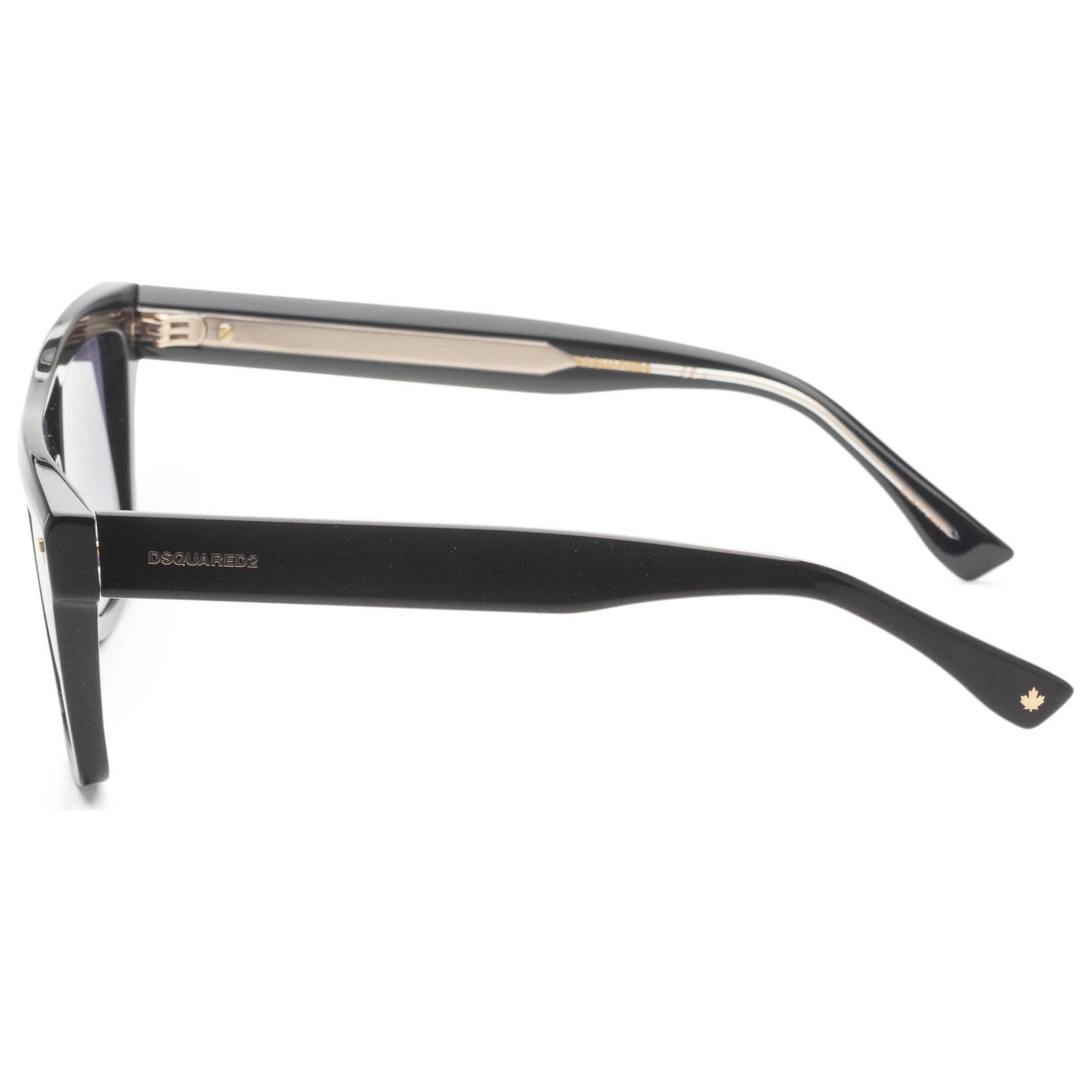 Left view of Dsquared2 Men's Sunglasses D20051S-0807-9O