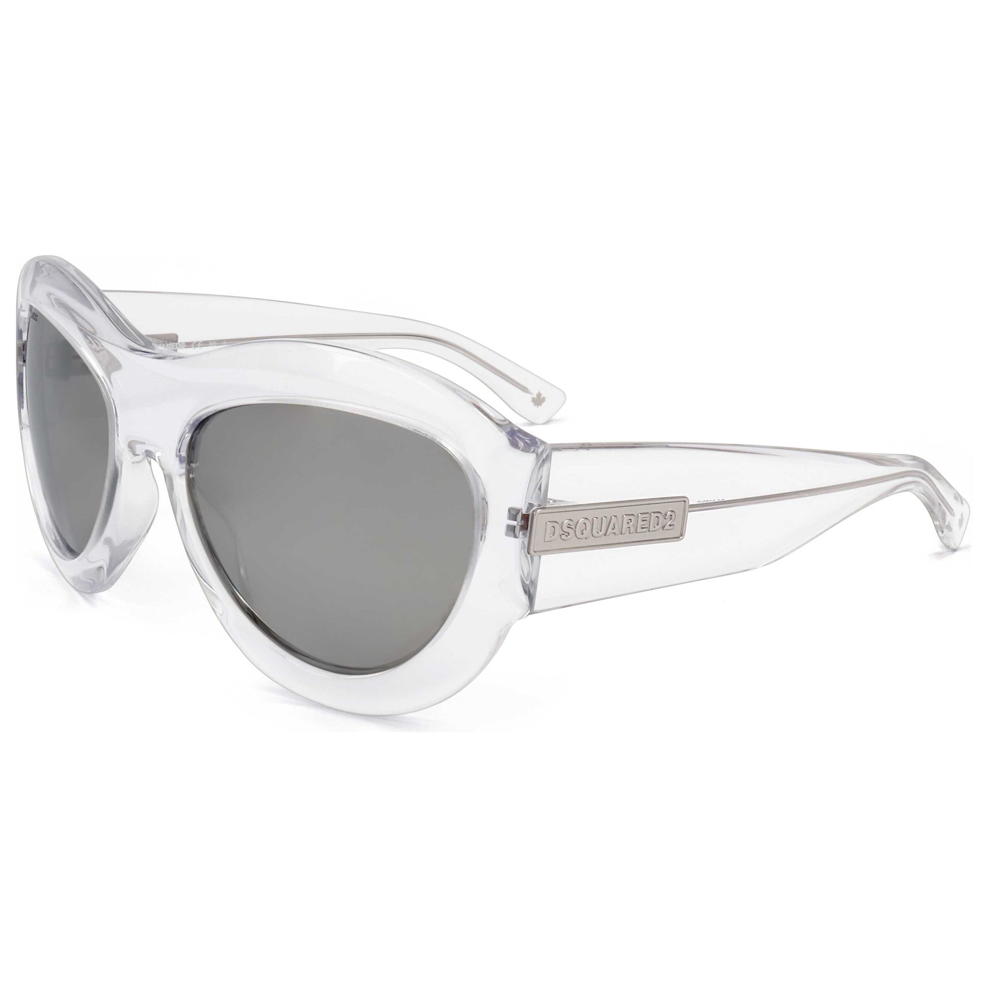 Front view of Dsquared2 Men's Sunglasses D20072-S-900-59