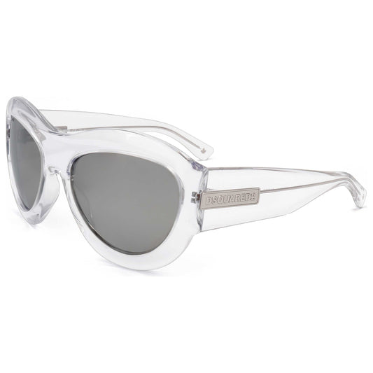 Front view of Dsquared2 Men's Sunglasses D20072-S-900-59