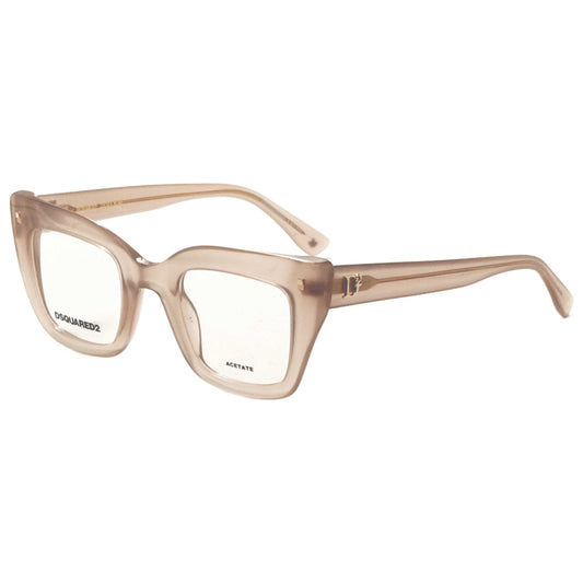 Front view of Dsquared2 Women's Opticals D20099-35J-47