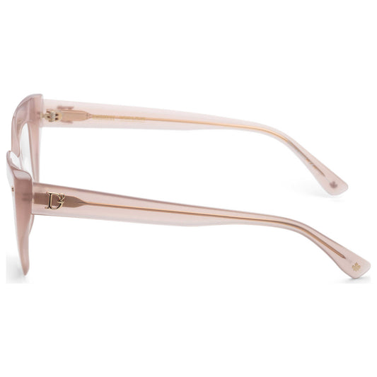 Left view of Dsquared2 Women's Opticals D20099-35J-47
