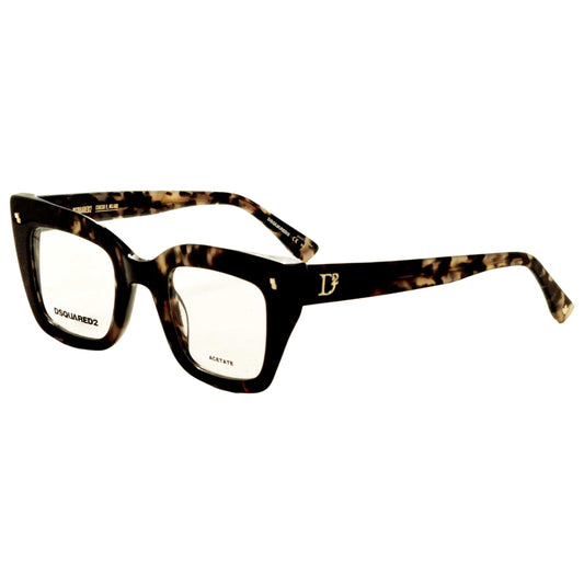 Front view of Dsquared2 Women's Opticals D20099-ACI-47