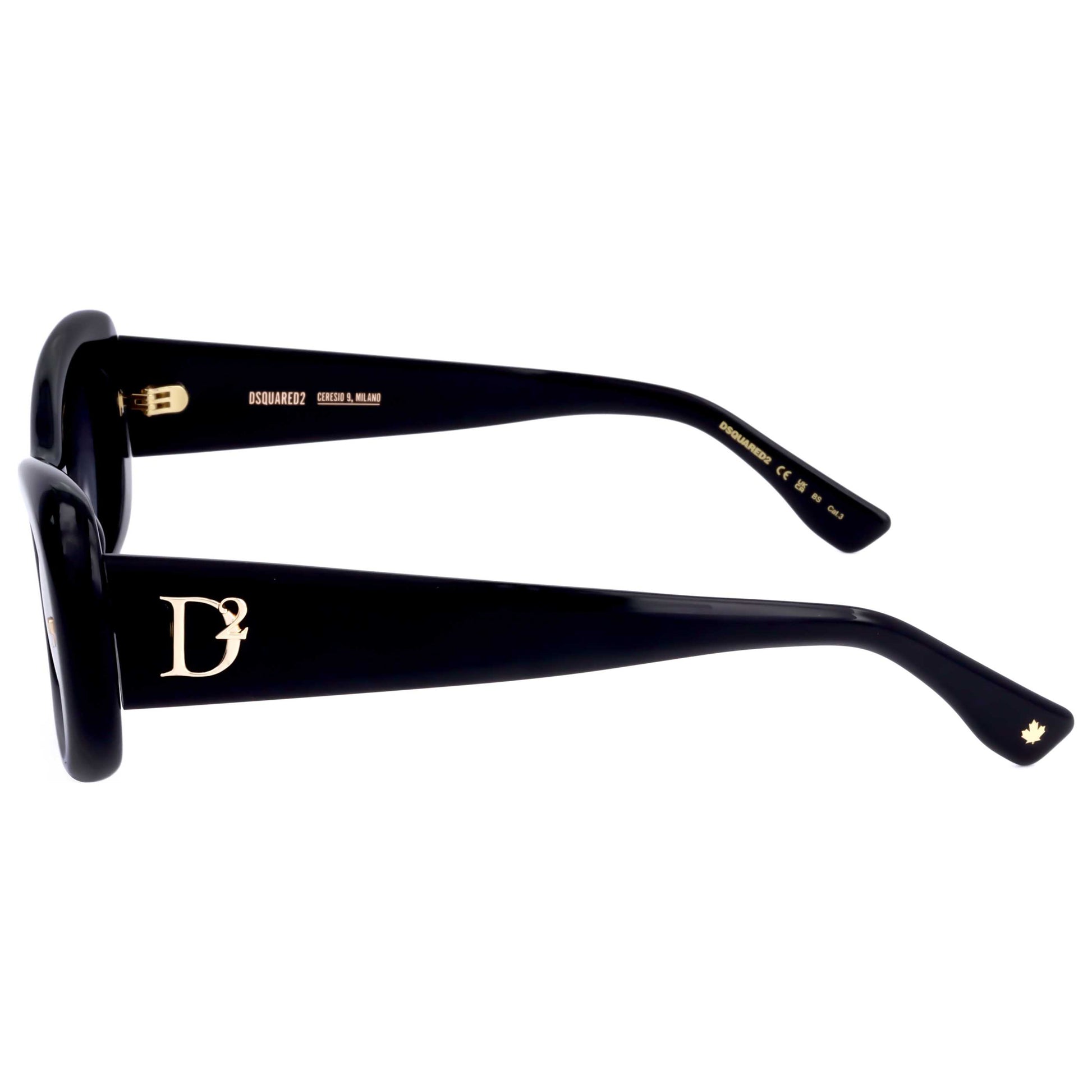 Dsquared2 Women's Sunglasses D20110-S-807-52 - Image #3