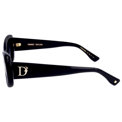 Dsquared2 Women's Sunglasses D20110-S-807-52 - Image #3