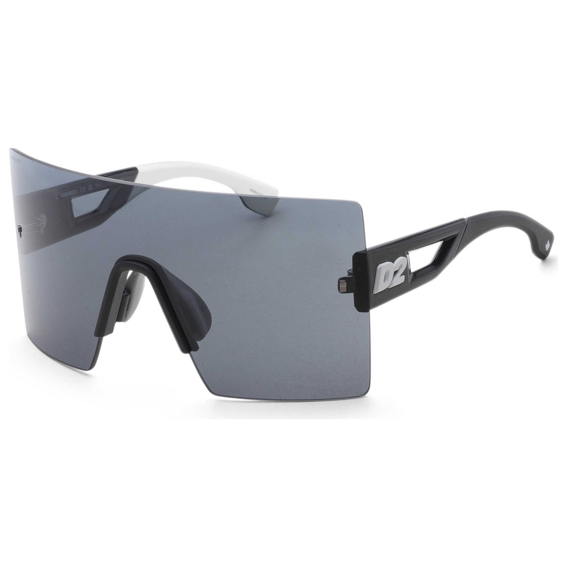 Front view of Dsquared2 Men's Sunglasses D20126-S-80S-99