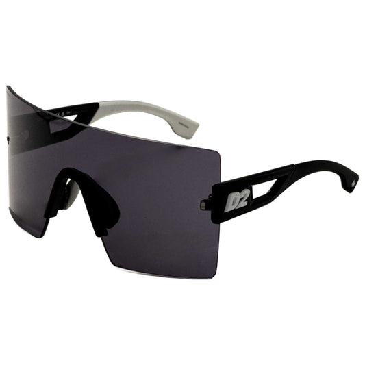 Front view of Dsquared2 Men's Sunglasses D20126-S-80S-99