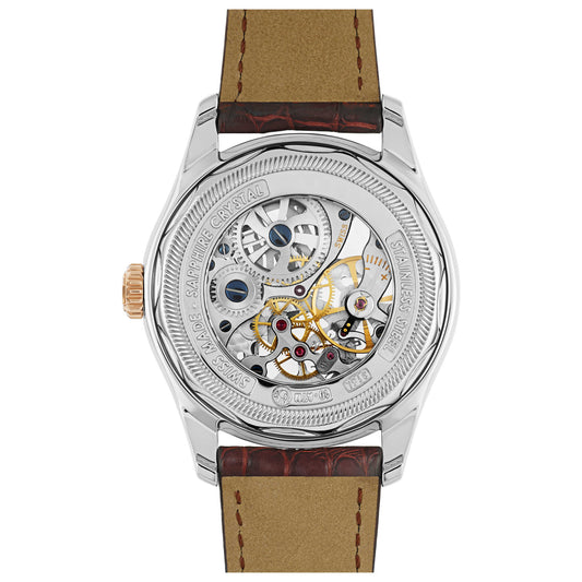 Armand Nicolet LR8 Men's Manual-Wind Watch D622AAA-AS-P713MR2 - Image #2
