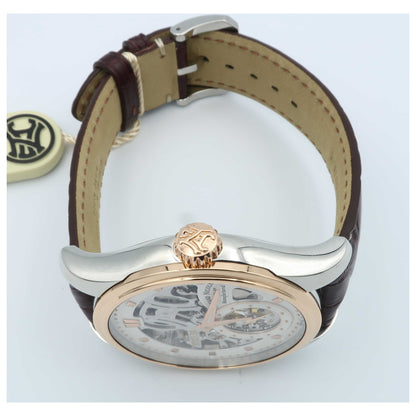 Armand Nicolet LR8 Men's Manual-Wind Watch D622AAA-ASP713MR2-SD - Image #8