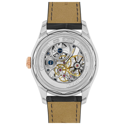 Armand Nicolet LR8 Men's Manual-Wind Watch D622AAA-GS-P713GR2 - Image #2
