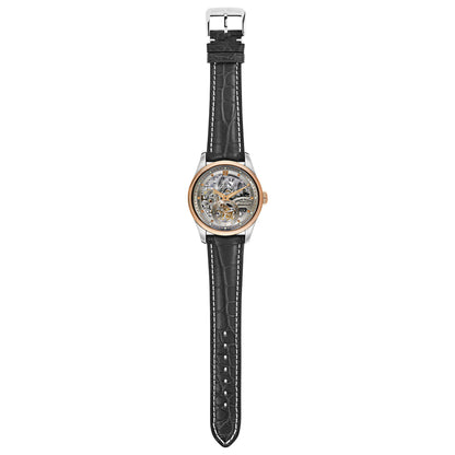 Armand Nicolet LR8 Men's Manual-Wind Watch D622AAA-GS-P713GR2 - Image #8