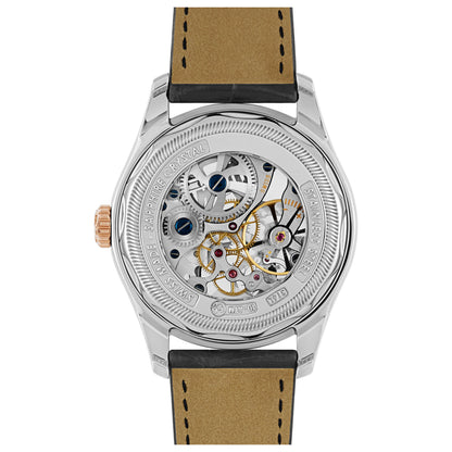 Armand Nicolet LR8 Men's Manual-Wind Watch D622AAA-NS-P713NR2 - Image #2