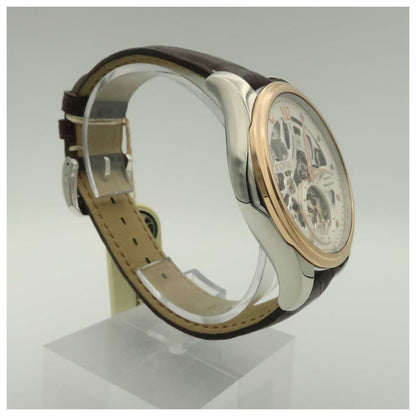 Armand Nicolet LR8 Men's Manual-Wind Watch D622AAAASP713MR2-SDV - Image #3