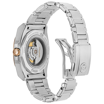 Armand Nicolet J09 Men's Automatic Watch D650AAA-BU-MA4650AA - Image #7