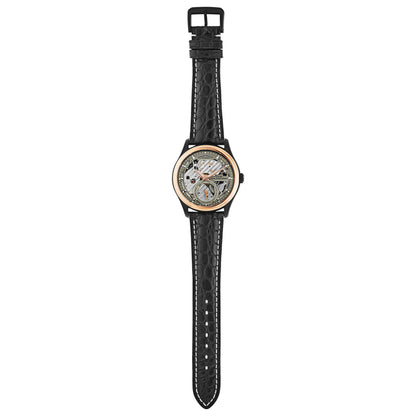 Armand Nicolet L14 Men's Manual-Wind Watch D750ANA-GR-P713NR2 - Image #8