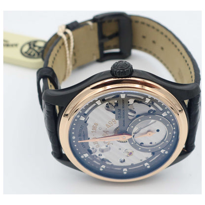 Armand Nicolet L14 Men's Manual-Wind Watch D750ANA-GRP713NR2-SD - Image #8