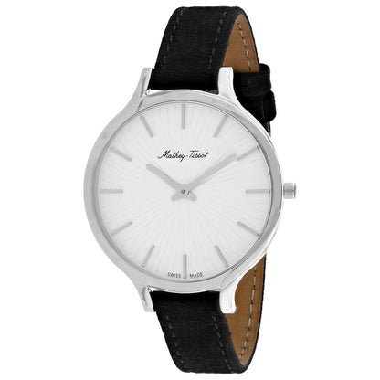 Front view of Mathey Tissot Classic Women's Quartz Watch D865AI