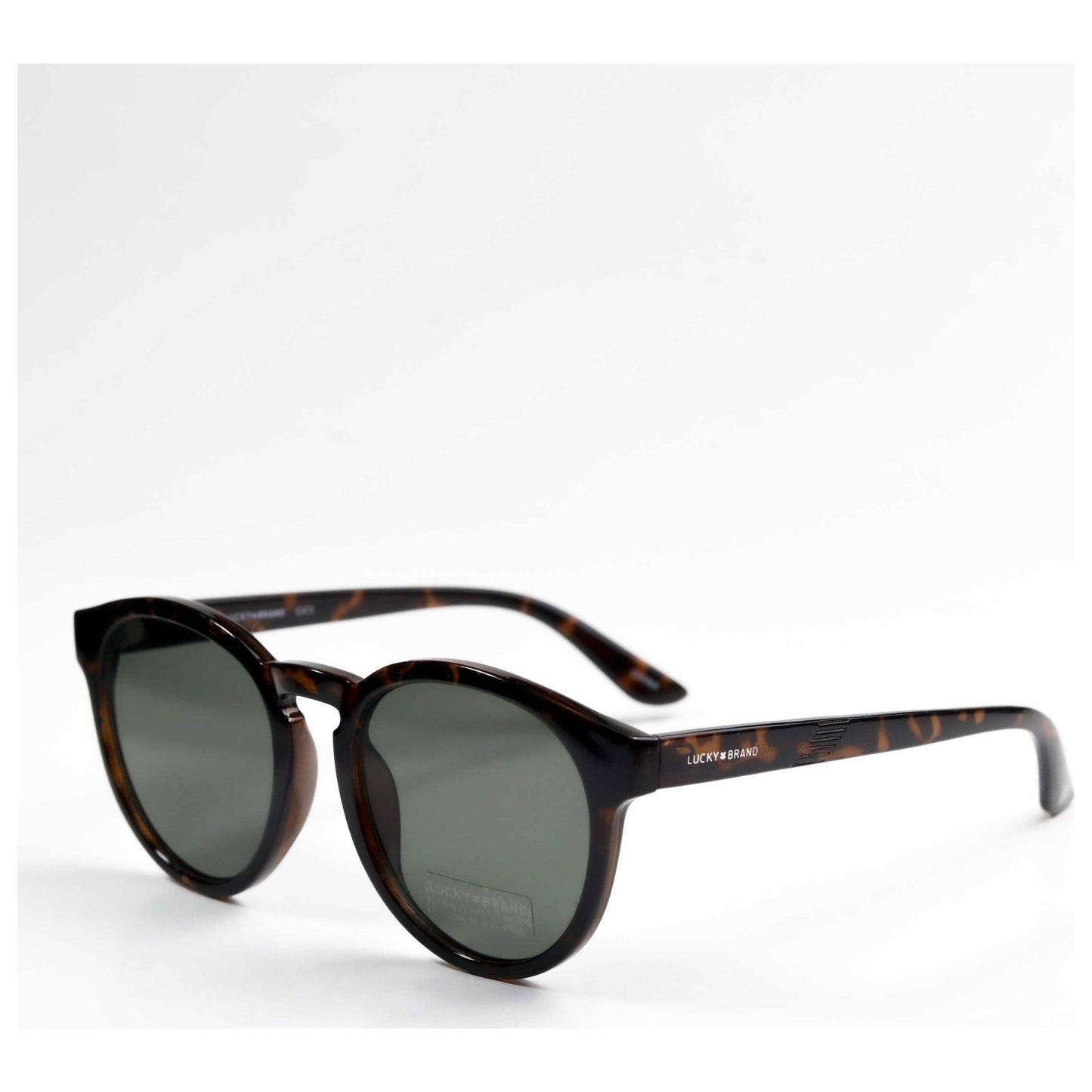 Front view of Lucky Brand Women's Sunglasses D939-0TOR-53
