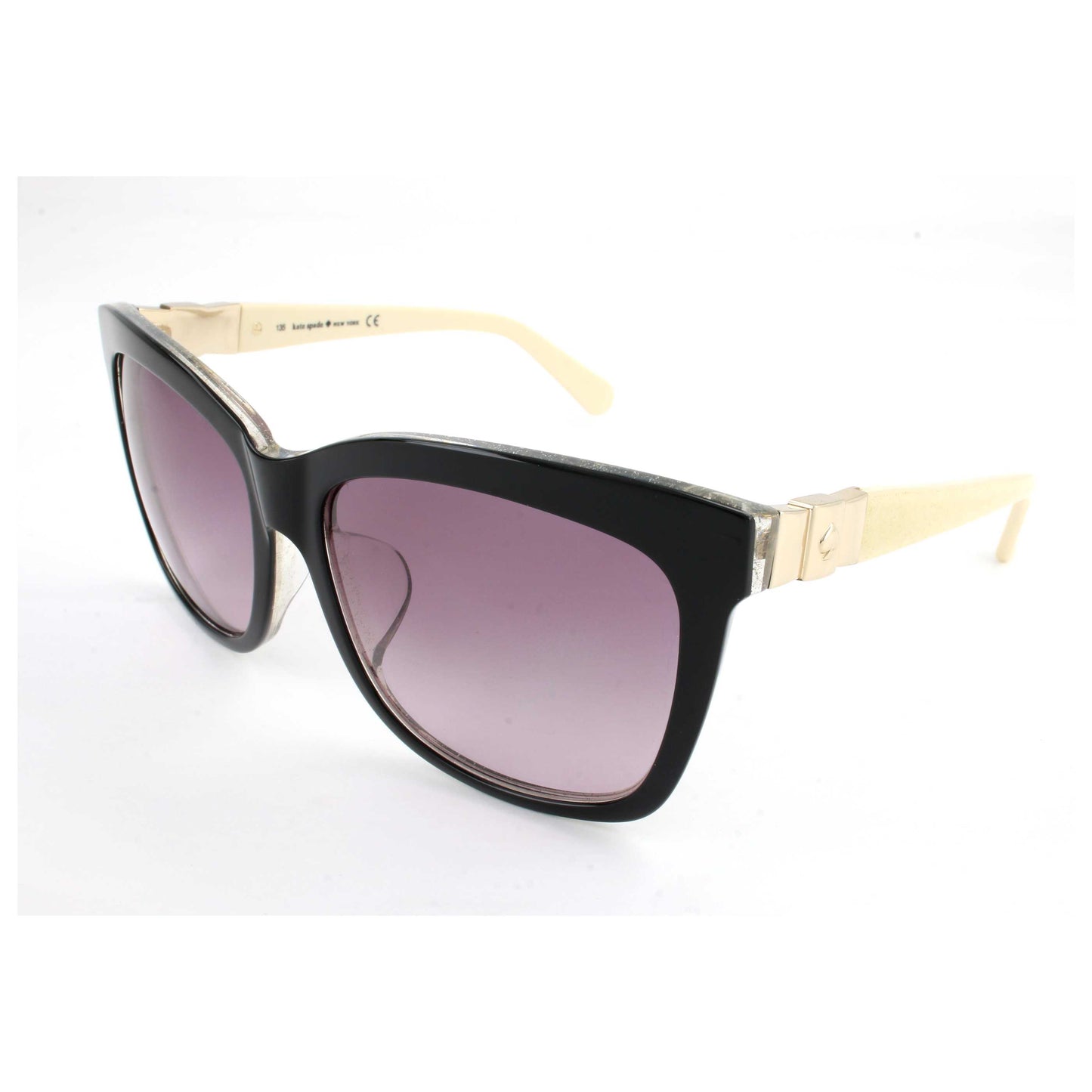 Front view of Kate Spade Women's Sunglasses DAGMAR-F-S-ILA-56