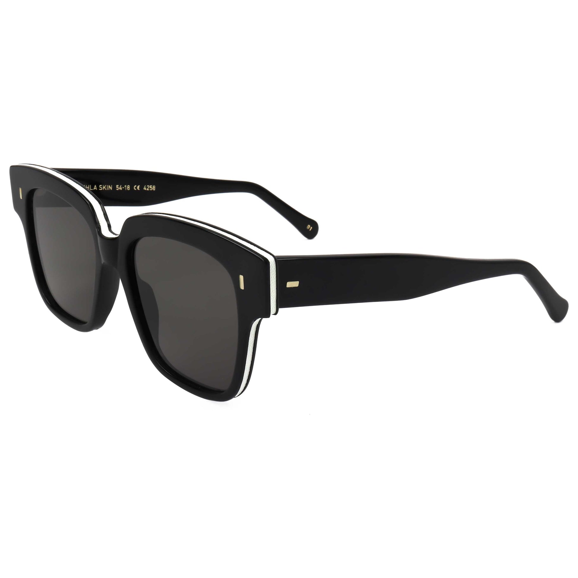 Front view of L.G.R. Women's Sunglasses DAKHLA-SKIN-54
