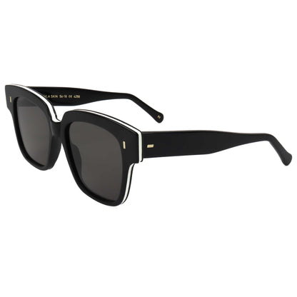 Front view of L.G.R. Women's Sunglasses DAKHLA-SKIN-54