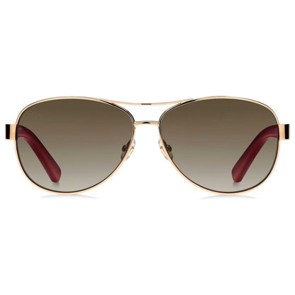 Kate Spade Dalia Women's Sunglasses DALIAS-0-58 - Image #2