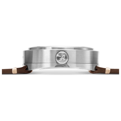 Allemano 1919 MVAgust Men's Automatic Watch DAYA1919NPPBGMV - Image #4