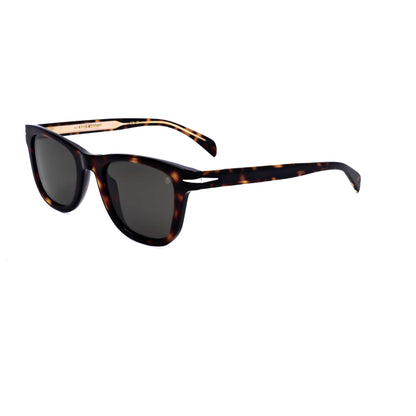 Front view of David Beckham Men's Sunglasses DB1006-S-086-50