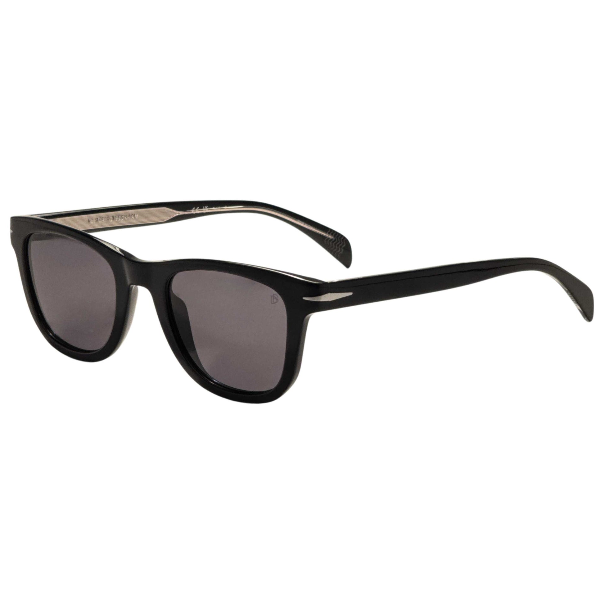 Front view of David Beckham Men's Sunglasses DB1006S-0807-M9